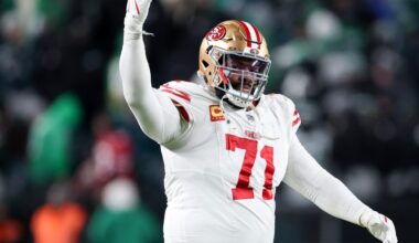 Why the 49ers will extend Trent Williams this offseason