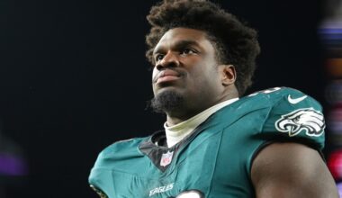 Eagles News: An improved Jordan Davis believes he can get even better