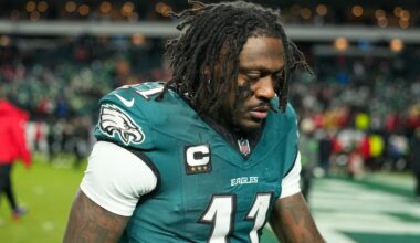 Eagles News: A.J. Brown trade is not financially impossible