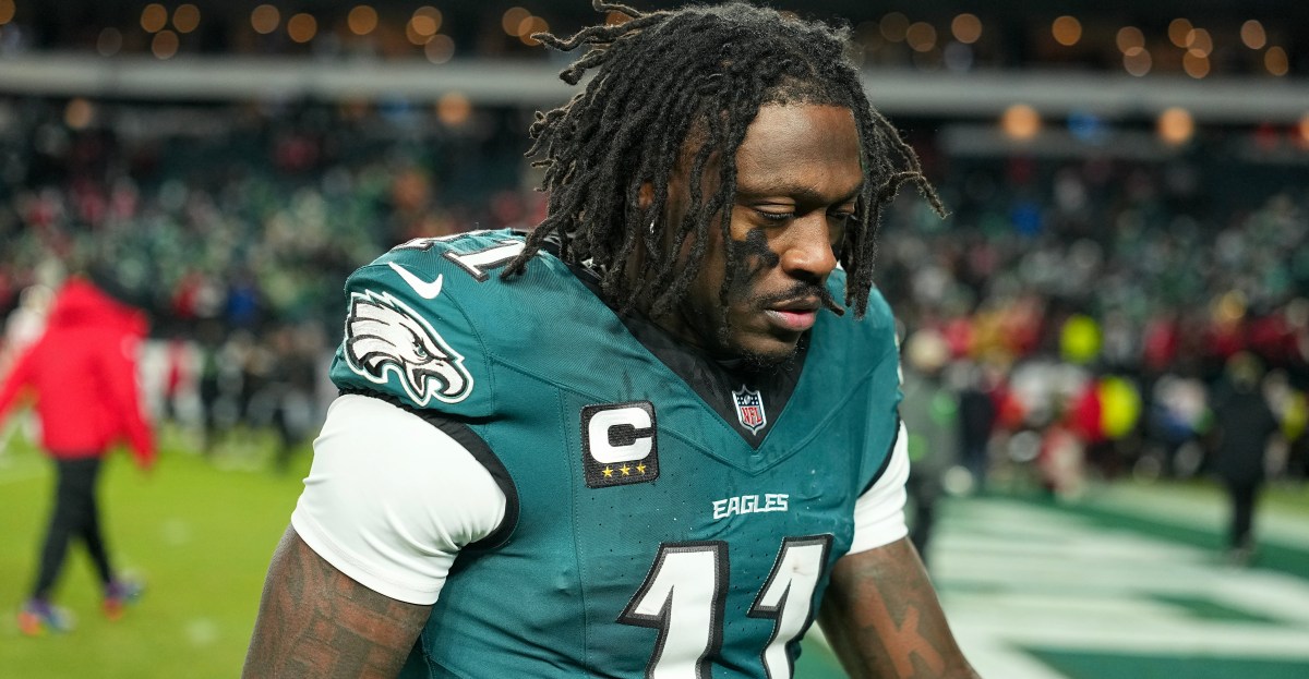 Eagles News: A.J. Brown trade is not financially impossible