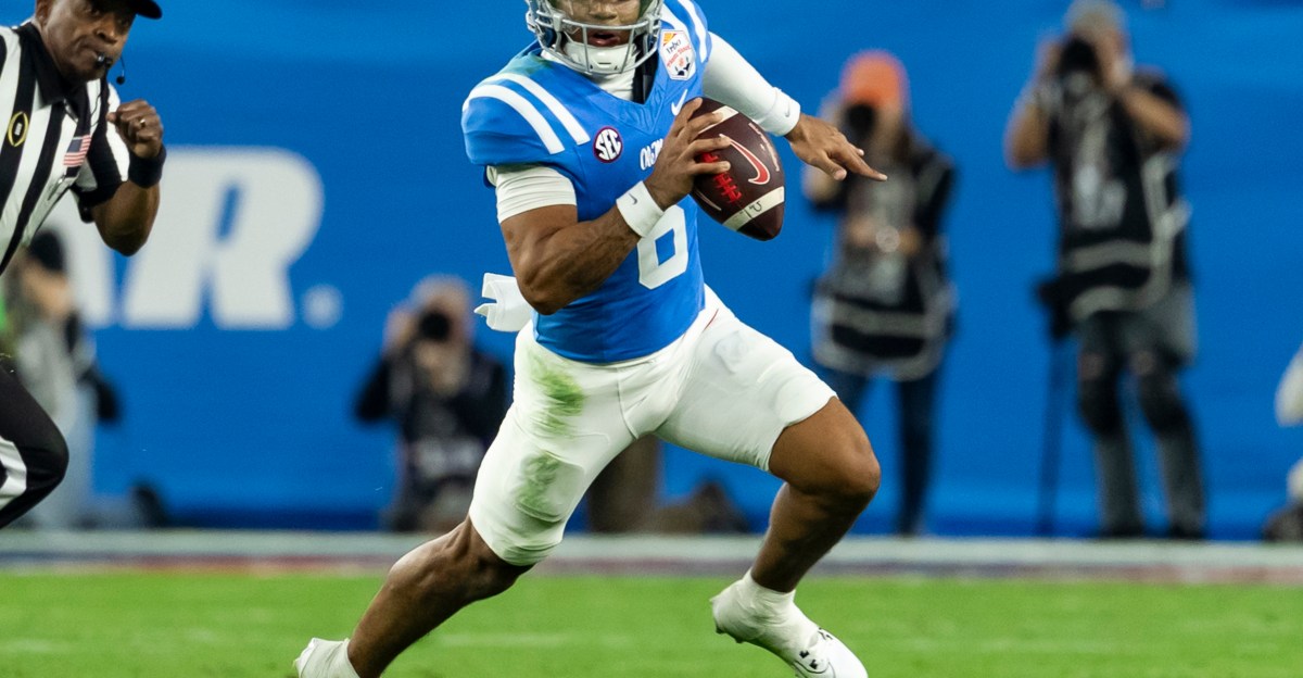 A deep dive into Trinidad Chambliss versus the NCAA