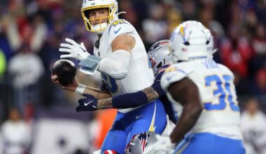 Chargers News: Titans hiring Robert Saleh as next head coach