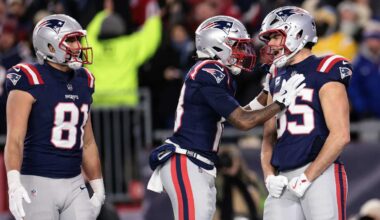 Patriots beat Chargers 16-3, advance to AFC divisional round