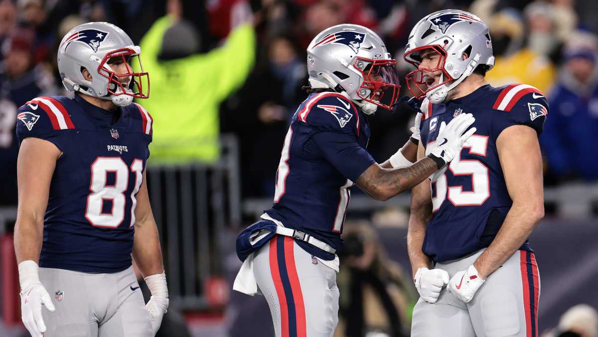 Patriots beat Chargers 16-3, advance to AFC divisional round