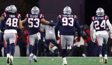 Patriots vs. Chargers: Final score, stats, game recap from wild card game