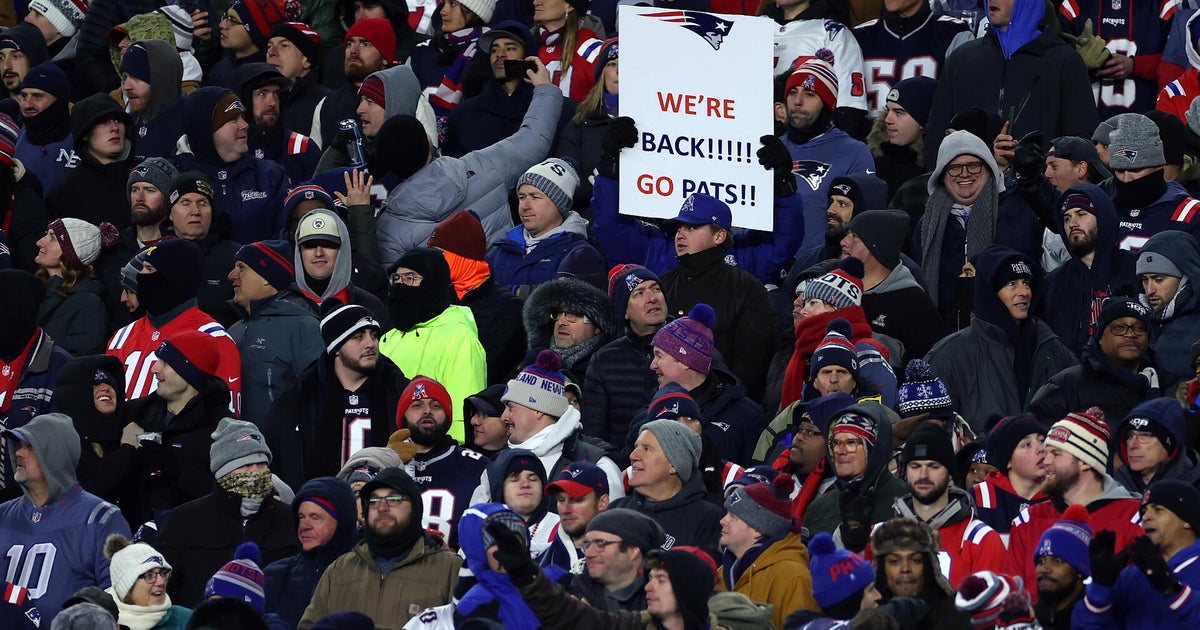 We asked Patriots fans to give the team motivational speeches before facing Texans. Here's what they said