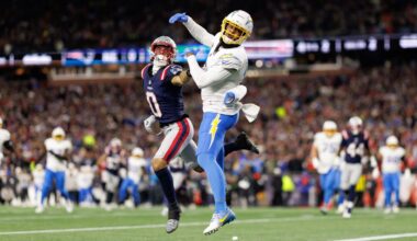 7 winners and losers from Patriots’ playoff win over Chargers