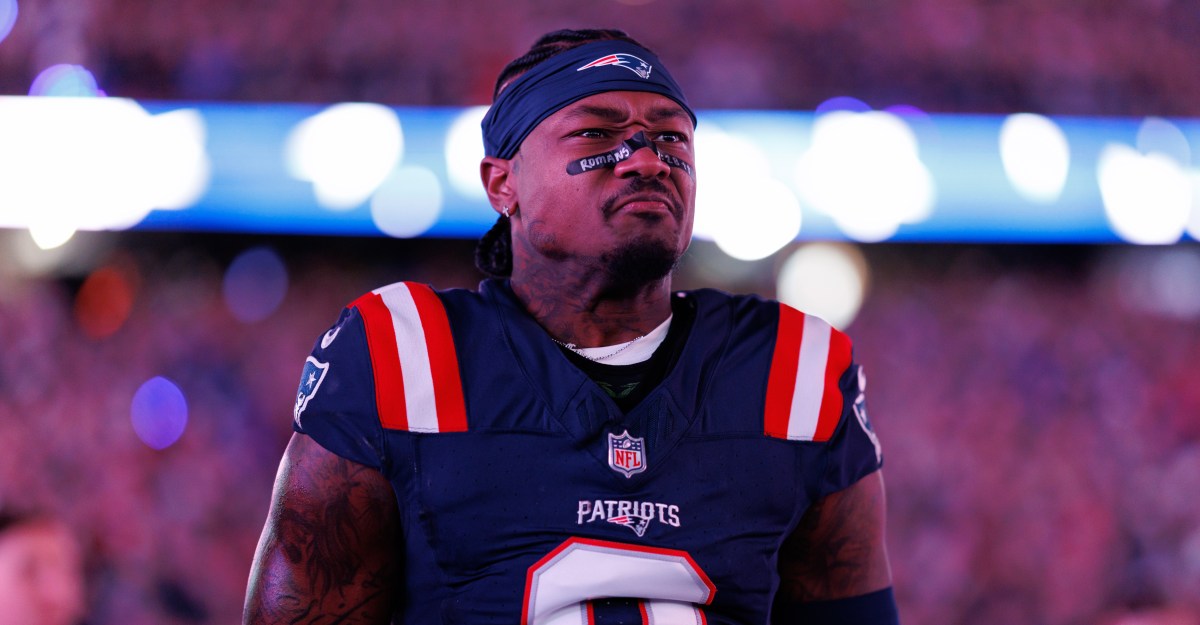 Patriots’ Stefon Diggs shares thoughts on ex-team before playoff meeting