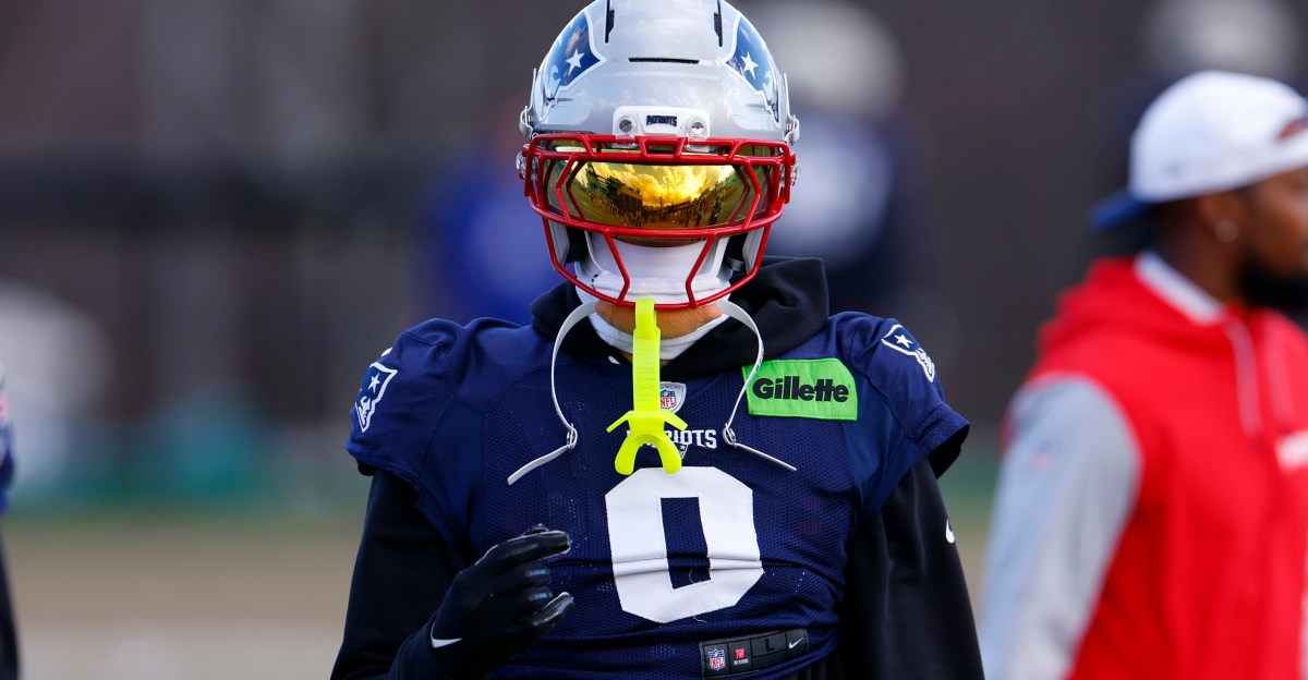 Patriots vs. Texans Friday injury report: 3 questionable for New England