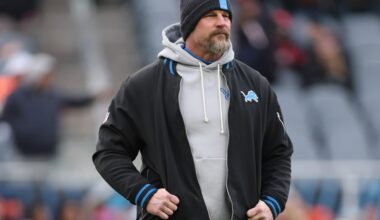 Over 40% of the NFL may be looking for a new offensive coordinator