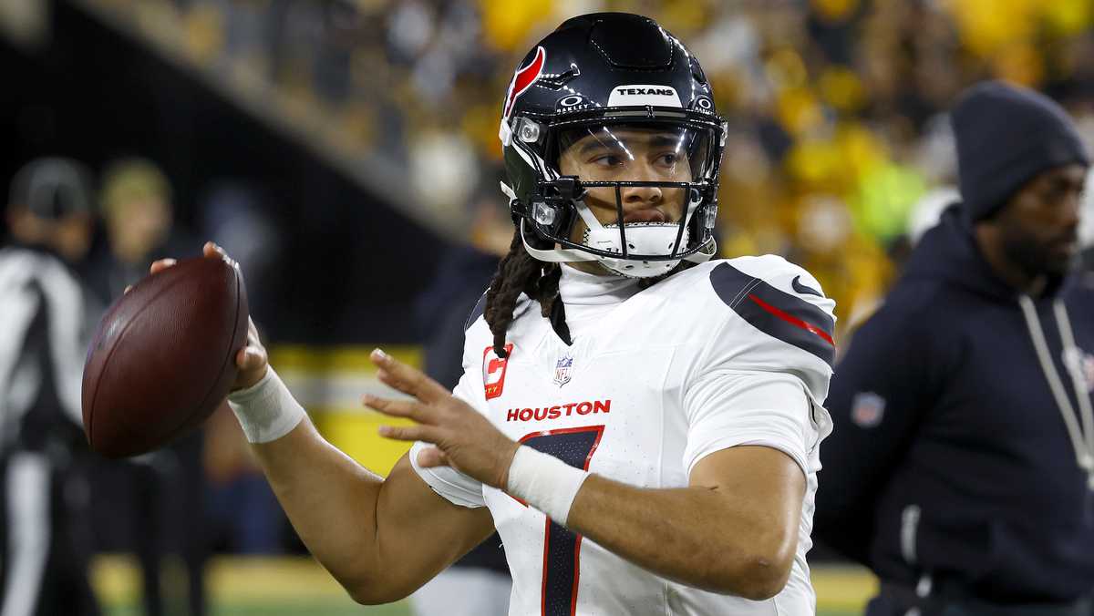 Patriots to host Texans in AFC divisional round