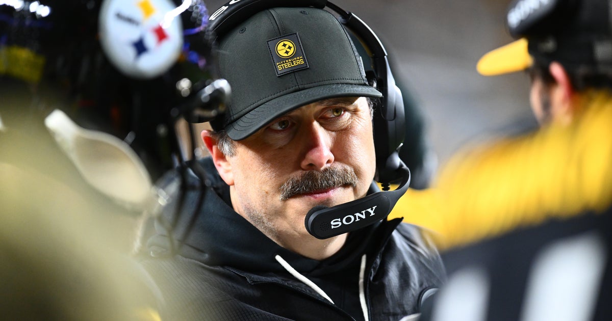 Steelers' assistant coaches given permission to pursue other opportunities