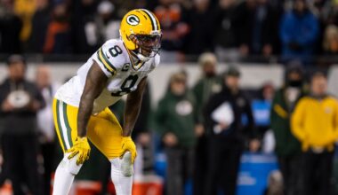 Potential Cap Casualties 2026: The Case For and Against Josh Jacobs