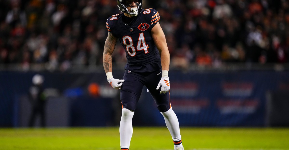 Chicago Bears 2025 Season Review: Check-In On The ‘25 Rookie Class
