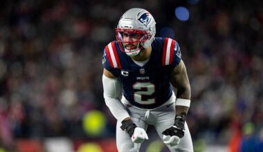 Patriots rule out Landry, two other key contributors are 'questionable'