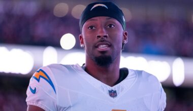 Should Chargers trade WR Quentin Johnston?