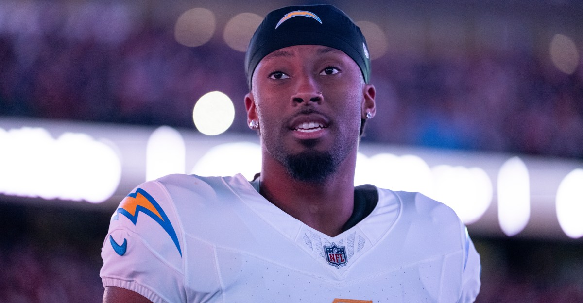 Should Chargers trade WR Quentin Johnston?