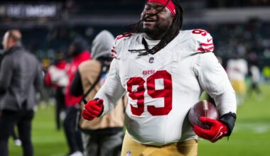 49ers news: 1 key area the Niners need to improve in vs. Seahawks