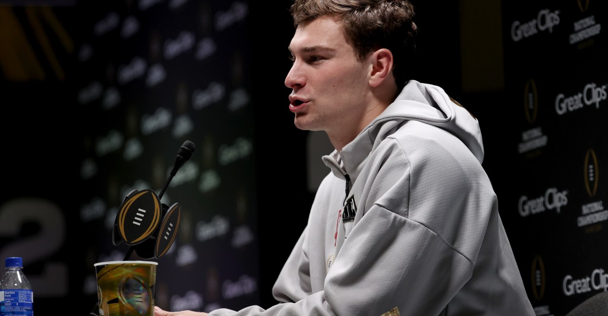 Las Vegas Raiders officials will be in Miami to watch Mendoza