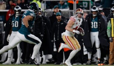 Why the 49ers’ Kyle Juszczyk may be the key to replacing George Kittle