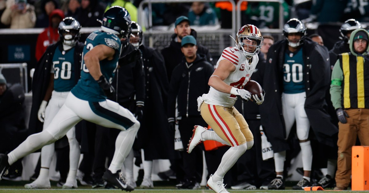 Why the 49ers’ Kyle Juszczyk may be the key to replacing George Kittle