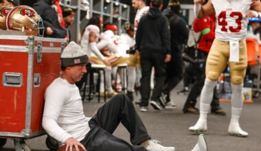 What are the 49ers missing to be a Super Bowl-caliber team?