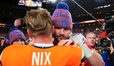NFL playoff winners and losers for divisional round: Bittersweet end for Bo Nix