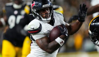 How One Key Texans Player can Beat the Patriots