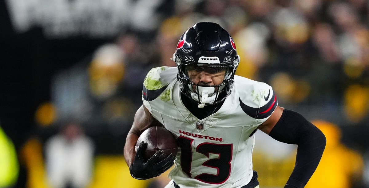 Christian Kirk’s Immaculate Performance Spurs Texans Offense