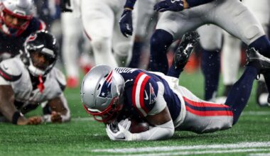 Patriots vs. Texans: The good, the bad, the s—t that gets you beat