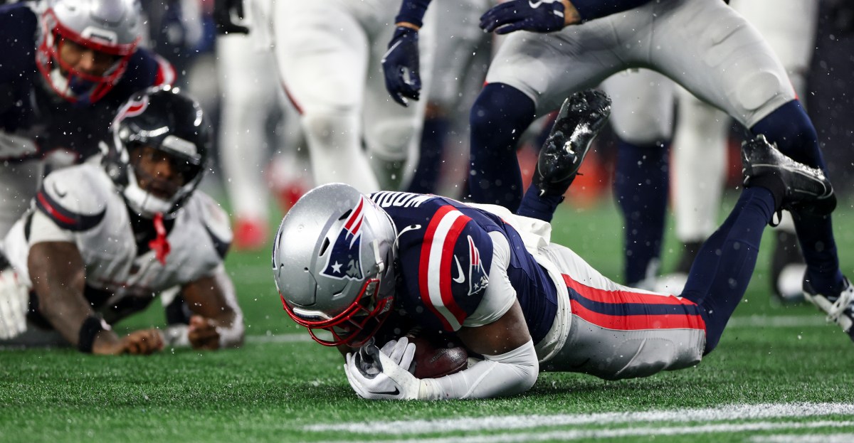Patriots vs. Texans: The good, the bad, the s—t that gets you beat