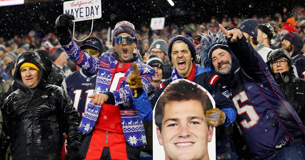 When is the AFC Championship Game between the New England Patriots and Denver Broncos?