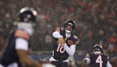 Chicago Bears’ Offensive Player of the Year is Caleb Williams