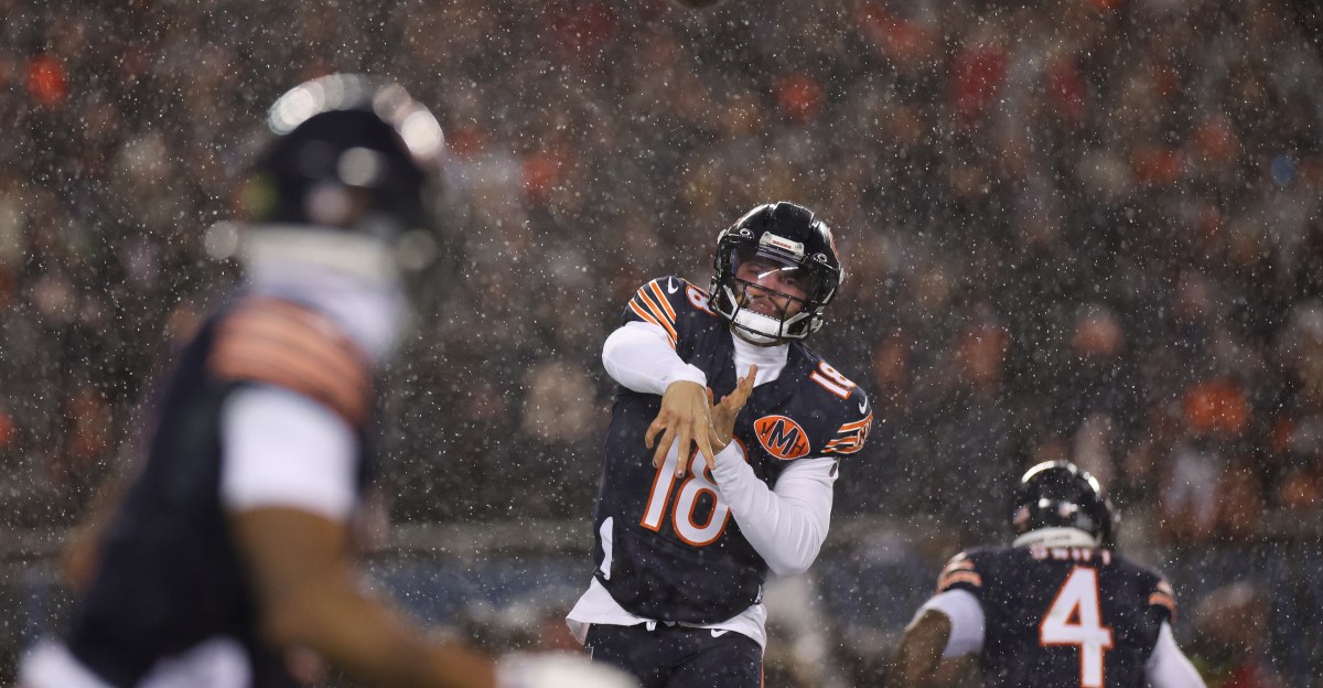 Chicago Bears’ Offensive Player of the Year is Caleb Williams