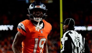 Did officials cost the Buffalo Bills a playoff win vs. Denver Broncos?