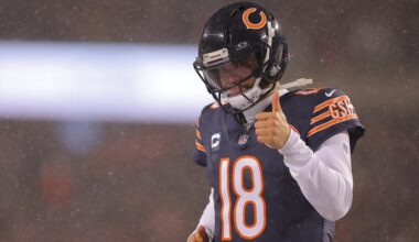 10 Thoughts on the NFL: The Bears lose their season, but gain a superstar