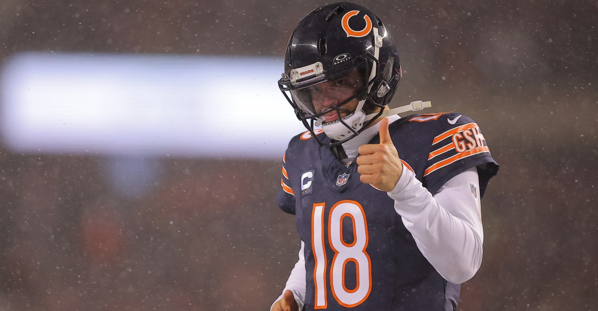 10 Thoughts on the NFL: The Bears lose their season, but gain a superstar