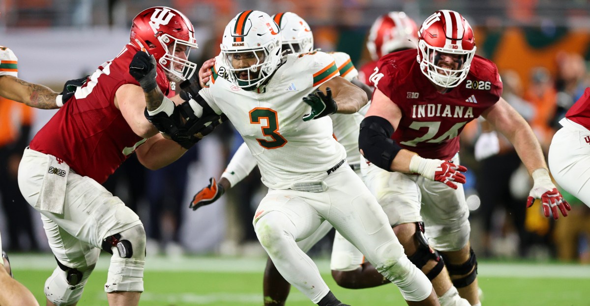 2026 NFL mock draft: Daniel Jeremiah pairs Lions with EDGE