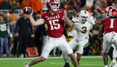 Las Vegas Raiders Mailbag: Use free agency to build around Fernando Mendoza?