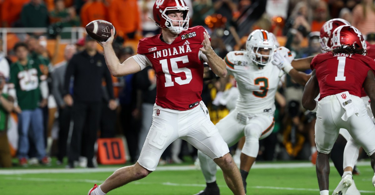 Las Vegas Raiders Mailbag: Use free agency to build around Fernando Mendoza?