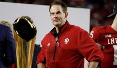 Longhorns Daily News: Indiana HC Curt Cignetti ranked Texas football No. 8 in his final Coaches Poll ballot