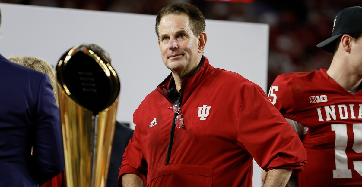 Longhorns Daily News: Indiana HC Curt Cignetti ranked Texas football No. 8 in his final Coaches Poll ballot