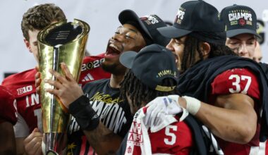 2026 Draft: Mikail Kamara Scouting Report