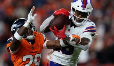 Brandin Cooks catch ruled an interception is another Buffalo Bills heartbreaker in the playoffs
