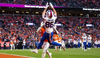 Dalton Kincaid knee injury won’t require surgery