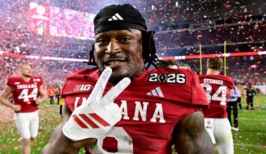 2026 Draft: Kaelon Black Scouting Report