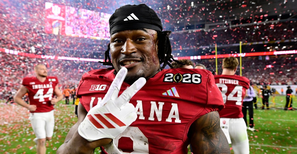 2026 Draft: Kaelon Black Scouting Report