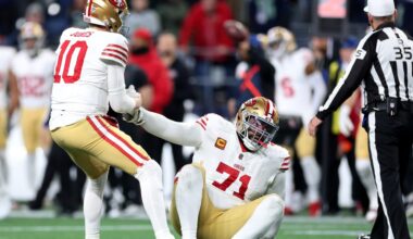 2 Winners and 6 Losers from the 49ers loss to the Seahawks