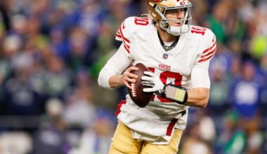49ers news: Kyle Shanahan expects Mac Jones on Niners in 2026
