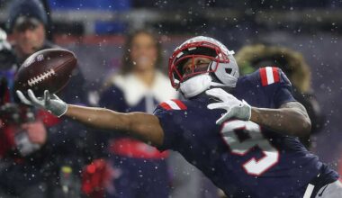 Patriots beat Texans, advance to AFC Championship for first time in 7 years